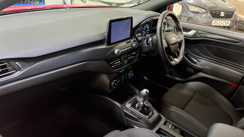 Ford Focus 1.0 EcoBoost Hybrid mHEV 125 ST-Line Edition 5dr Petrol Hatchback